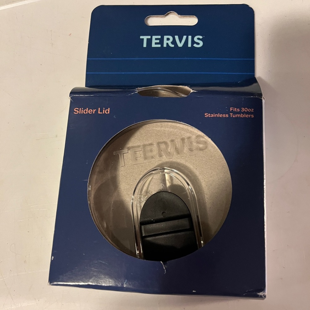 Tervis Slider Lid